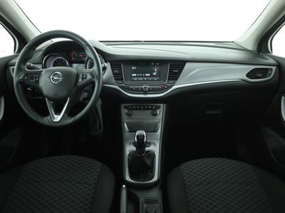 Opel Astra 2016 1.4 T 70116km ABS klimatyzacja manualna