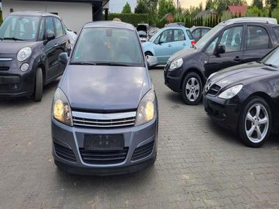 Opel Astra H Hatchback 5d 1.4 TWINPORT ecoFLEX 90KM 2005