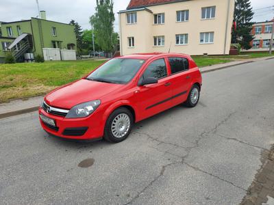 Opel Astra H Hatchback 5d 1.6 Twinport ECOTEC 105KM 2004