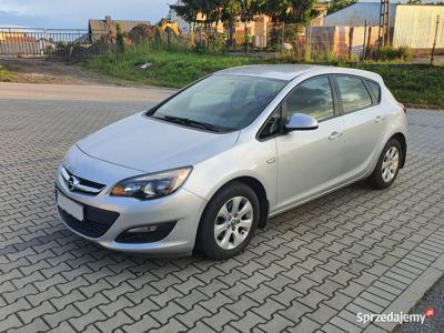 Opel Astra J 2014 1.7 Cdti