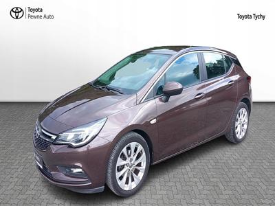 Opel Astra K Hatchback 5d 1.4 Turbo 125KM 2017