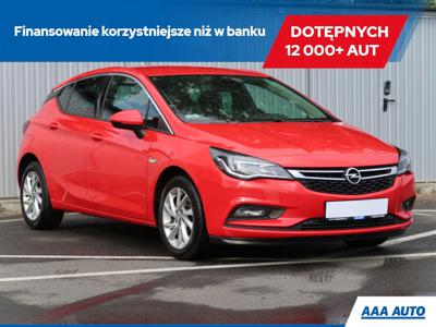 Opel Astra K Hatchback 5d 1.4 Turbo 150KM 2017