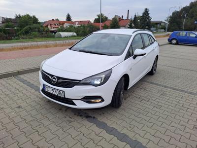 Opel Astra K Zamiana na tanszy