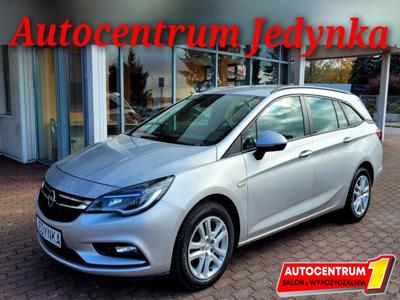 Opel Astra K Sports Tourer 1.4 Turbo 125KM 2016