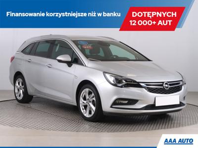 Opel Astra K Sports Tourer 1.4 Turbo 150KM 2016