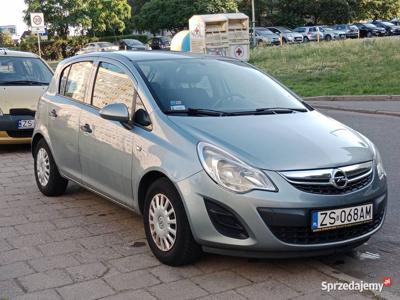 Opel Corsa D 2013 Polski Klima 5 drzwi 1.2 benzyna 98tyś