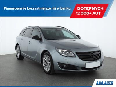 Opel Insignia I Country Tourer 2.0 CDTI Ecotec 170KM 2015