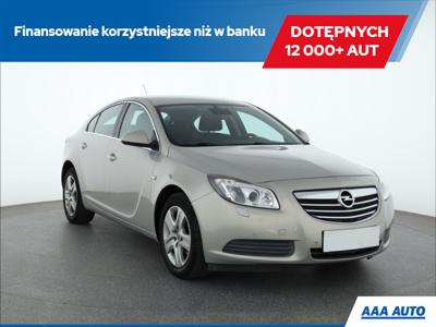 Opel Insignia I Hatchback 1.8 Twinport ECOTEC 140KM 2010