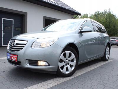 Opel Insignia I Sports Tourer 1.4 Turbo ECOTEC Start/Stop 140KM 2012