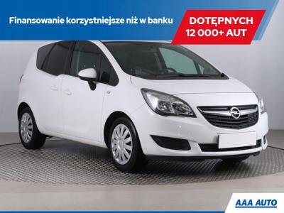 Opel Meriva II Mikrovan Facelifting 1.4 Twinport ECOTEC 100KM 2016