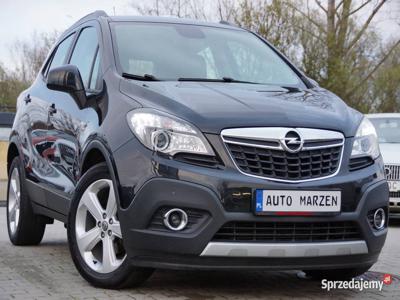 Opel Mokka 1.4 Benzyna 140 KM 4x4 Biksenon Hak GWARANCJA!