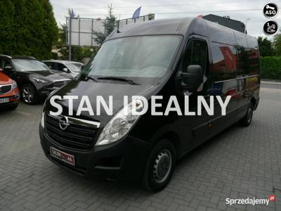 Opel Movano Maxi długi wysoki klima Stan Idealny 100%bezwyp…