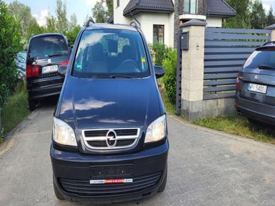 Opel Zafira A 1.8 16V 125KM 2004