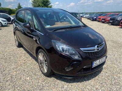 Opel Zafira C Tourer 2.0 CDTI ECOTEC 130KM 2012