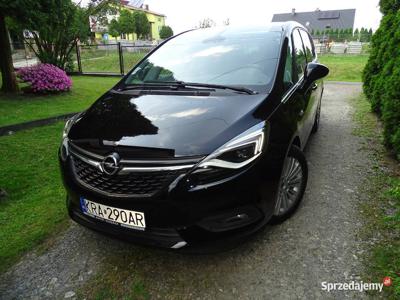 Opel Zafira C Tourer 2.0 Cdti Piękna 7 Osobowa