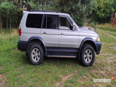 Pajero Sport 2.5tdi