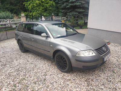 Passat 2.0 benzyna