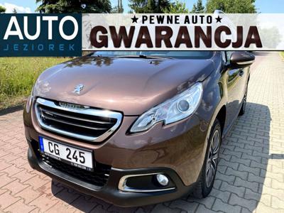 Peugeot 2008 I 2013