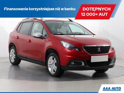 Peugeot 2008 I SUV Facelifting 1.2 PureTech 82KM 2018