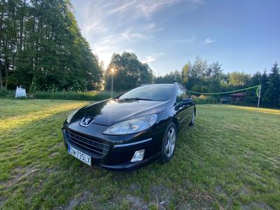 Peugeot 407 SW 2.0 HDi 136KM 2006