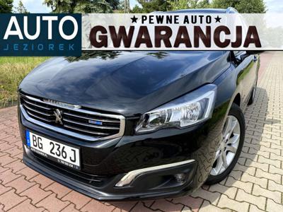 Peugeot 508 I 2014