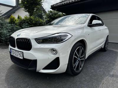 Piękne BMW X2 JAK NOWE! PRZEBIEG 25758KM !1 Właściciel ! Salon Polska