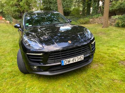 Porsche Macan 2,0