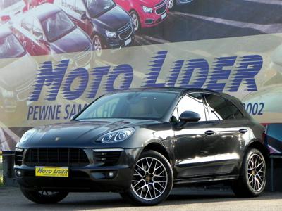 Porsche Macan 2018