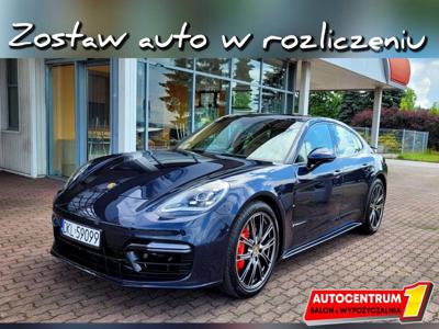 Porsche Panamera II Executive 3.0 330KM 2019