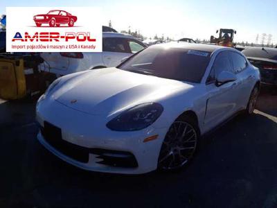 Porsche Panamera II Liftback 3.0 330KM 2019