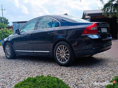 Prywatne Volvo s80 bez wkładu klima skóra Alu magic blue