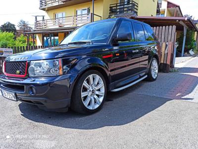 Range rover 3.6 V8