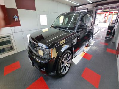 Range Rover Sport HSE po liftingu