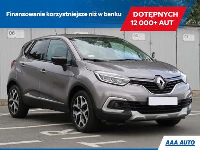 Renault Captur I Crossover Facelifting 0.9 Energy TCe 90KM 2019