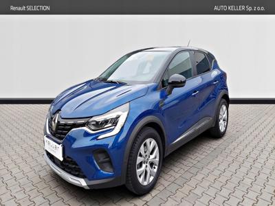 Renault Captur II Crossover 1.0 TCe 100KM 2020