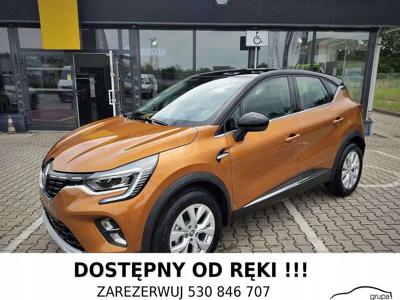 Renault Captur II Crossover 1.0 TCe 90KM 2022