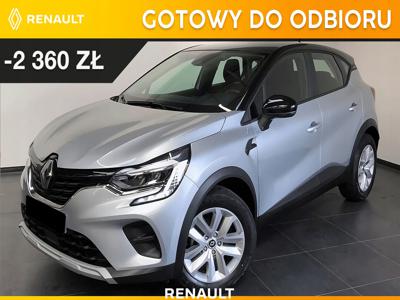 Renault Captur II Crossover 1.0 TCe LPG 100KM 2023