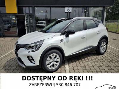 Renault Captur II Crossover 1.3 TCe 140KM 2022