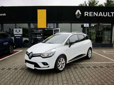 Renault Clio IV Grandtour Facelifting 1.5 Energy dCi 90KM 2018