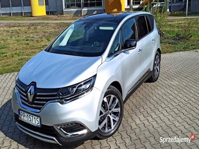 RENAULT ESPACE 2.0 Blue DCI 200KM Full Opcja 7 osób