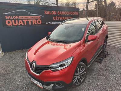 Renault Kadjar 2015