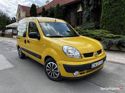 Renault Kangoo Salon Polska, kupiony od Instytucji Państwowe