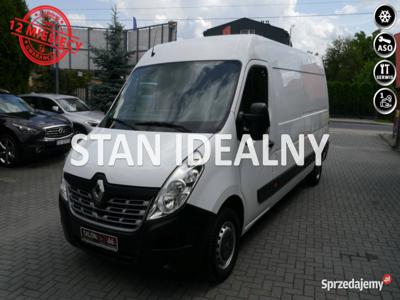 Renault Master L3H2 Maxi klima długi wysoki Stan Idealny kl…