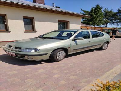 Renault Megane 1.4 benzyna