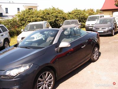 Renault Megane / kabriolet / 1,9 DCI 2011 r