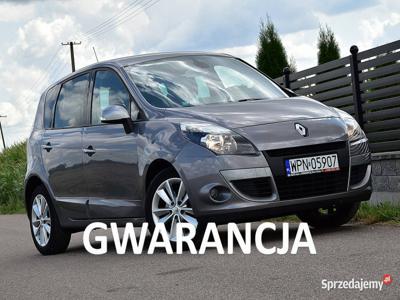 Renault Scenic 1,6 16v 110km Navi Climatronic Gwarancja III…