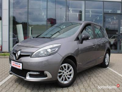 Renault Scenic, 2015r. Salon Polska, Niski przebieg, Nawiga…