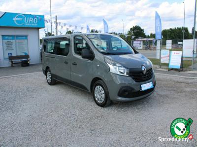 Renault Trafic F-vat,salon-pl,gwarancja,I-właściciel,9-osob…