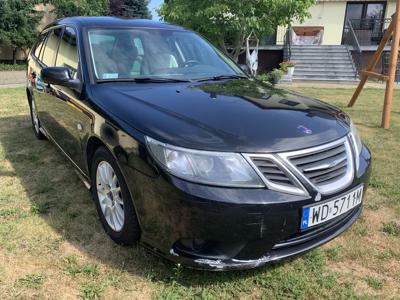 Saab 9-3 kombi 2007 1.9 TiD