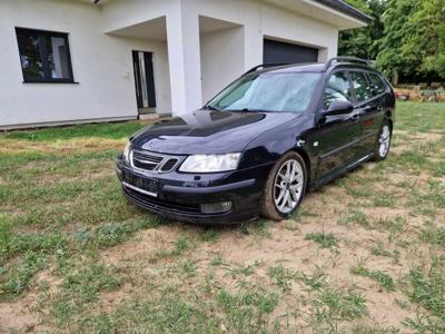 Saab 9-3 kombi z Niemiec 1.9 diesel